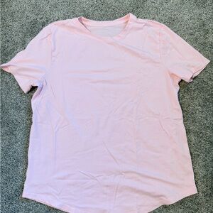lululemon Love Crewneck T-Shirt - Strawberry Milkshake (Pink)